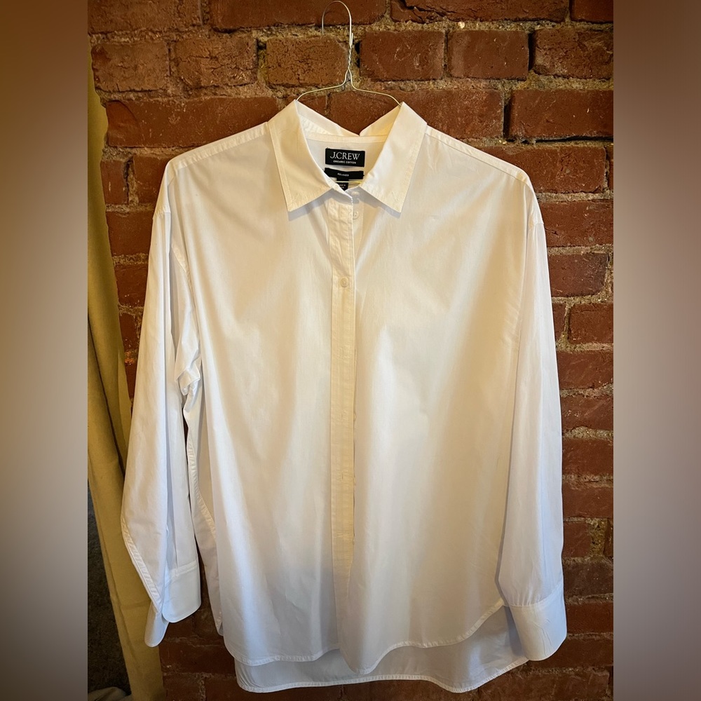 J. Crew Button Down Shirt